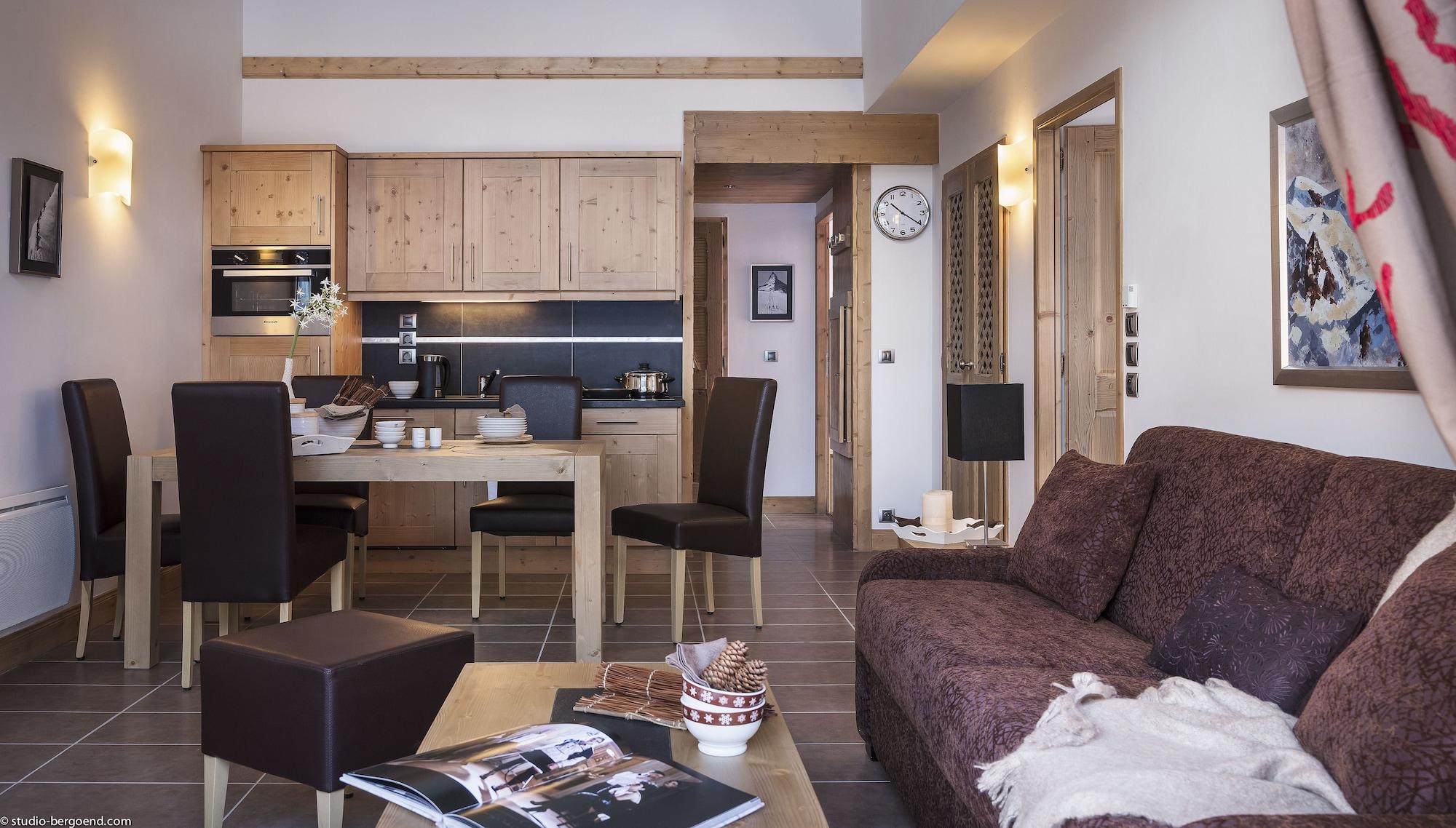 Aparthotel Cgh Residences & Spas Kalinda