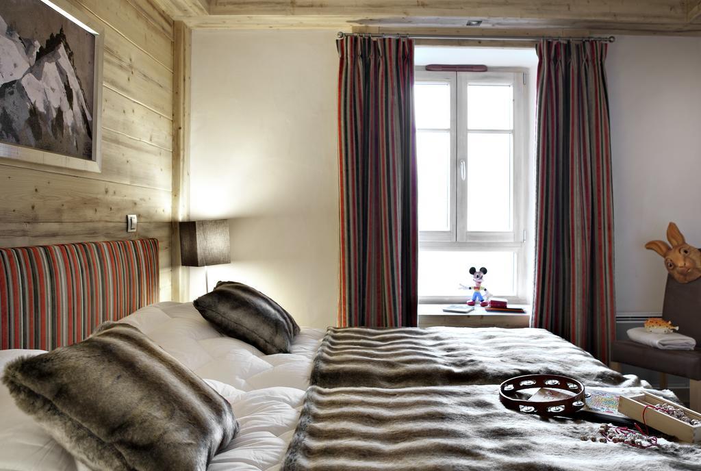 Cgh Residences & Spas Kalinda 4* Tignes