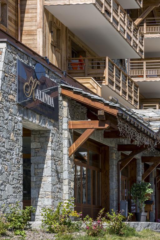 Cgh Residences & Spas Kalinda Aparthotel Tignes