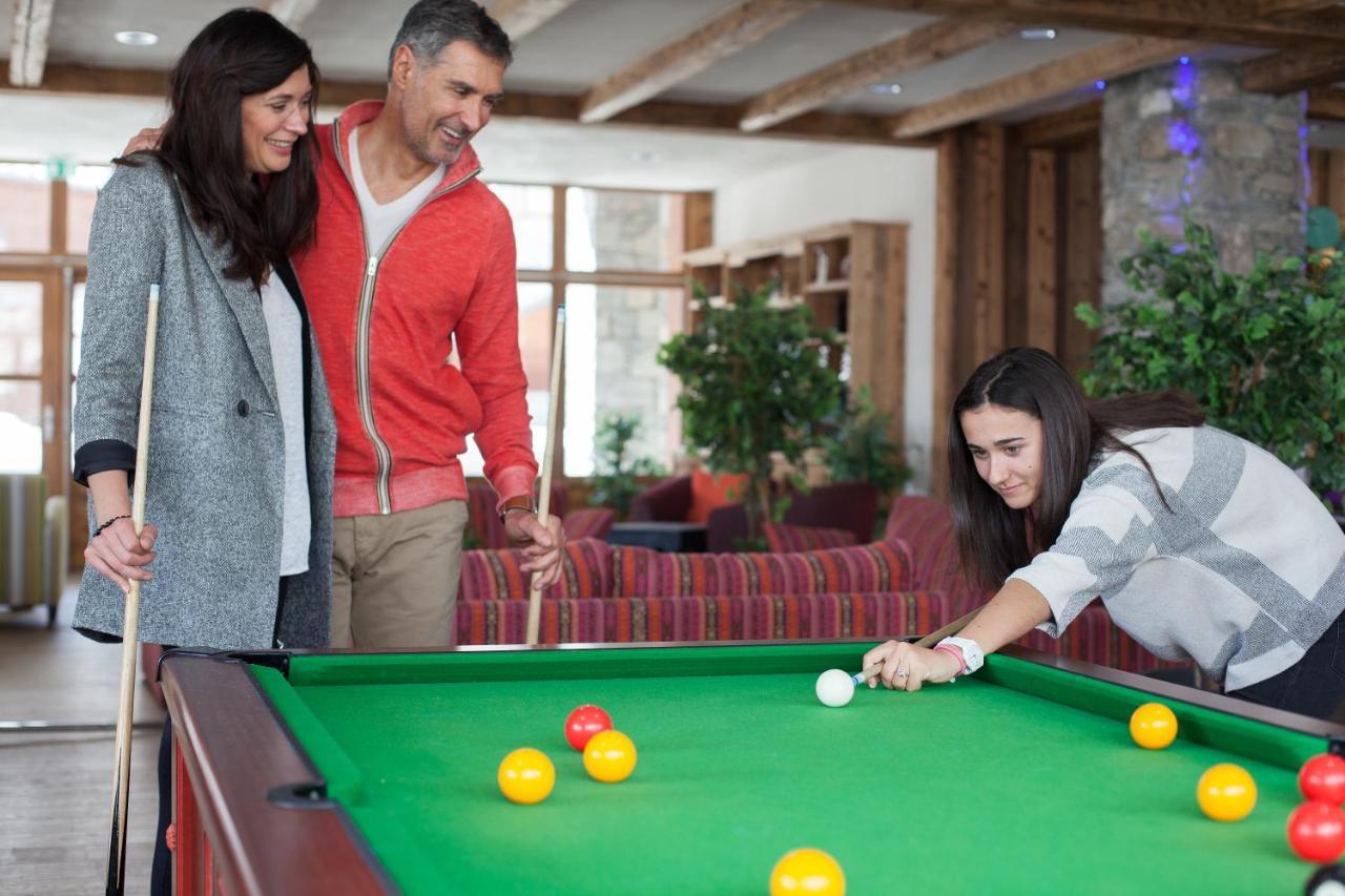 Cgh Residences & Spas Kalinda 4* Tignes