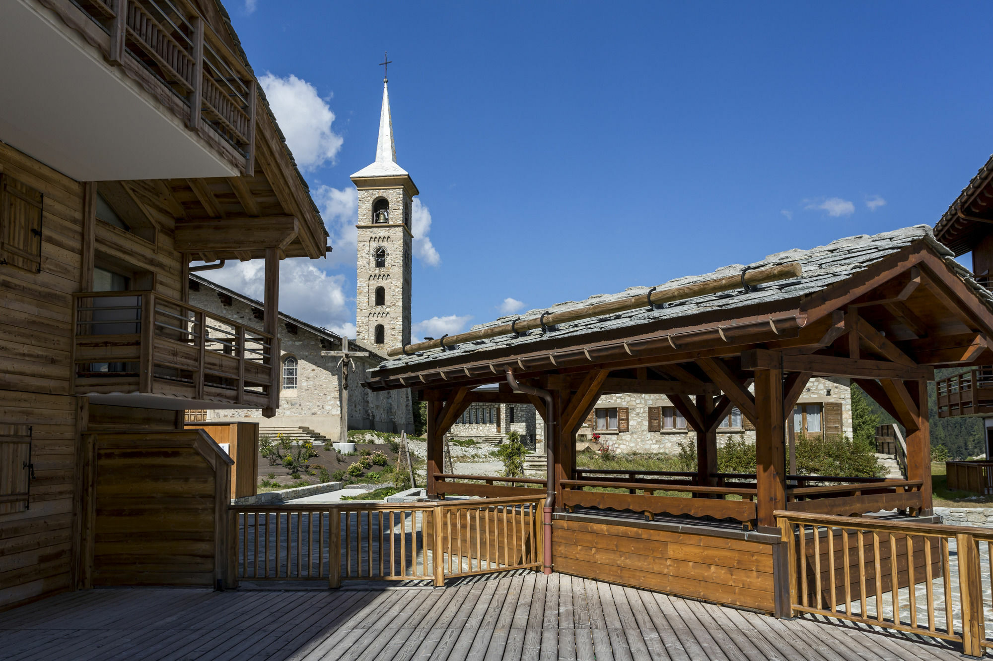 Cgh Residences & Spas Kalinda Tignes