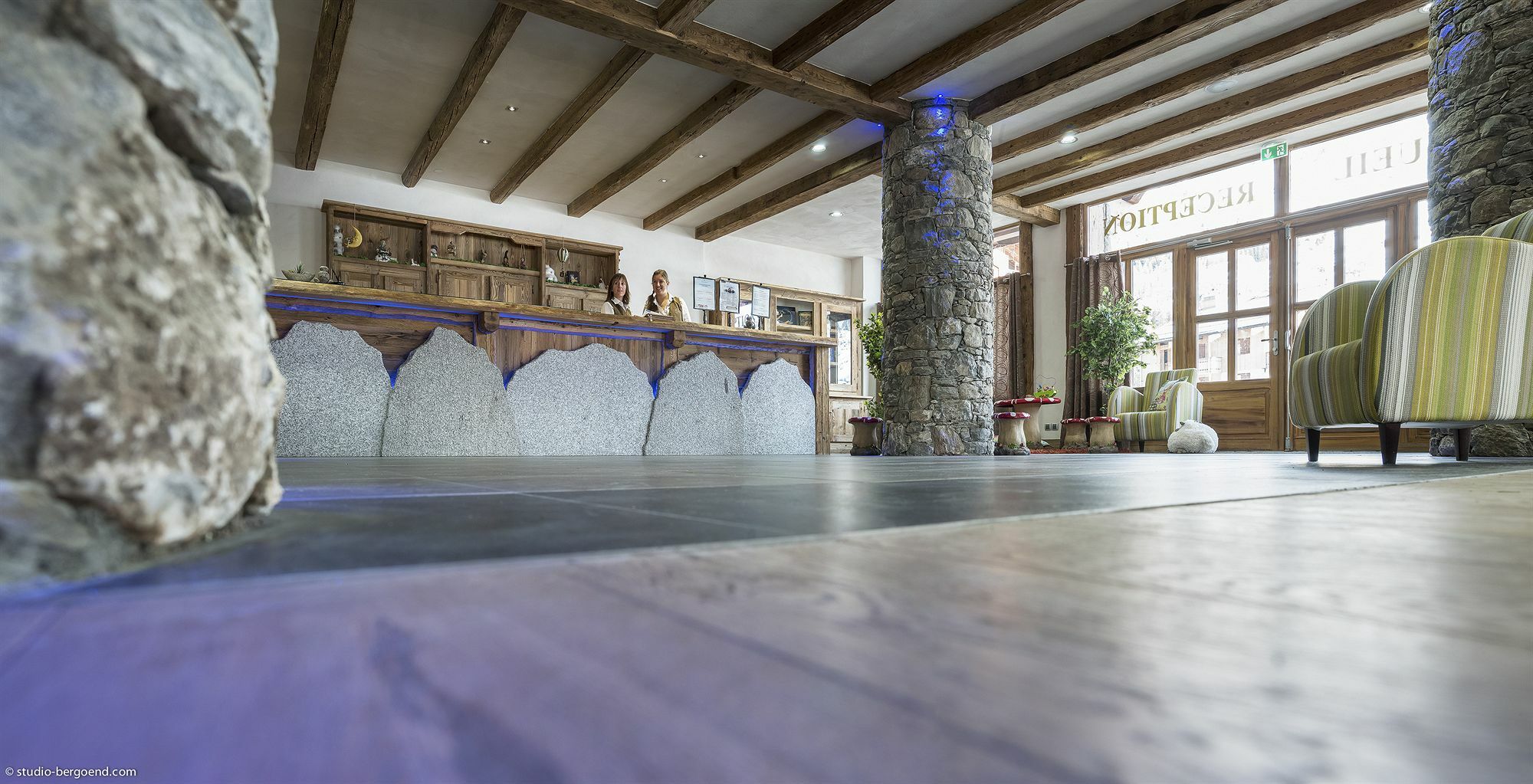 Cgh Residences & Spas Kalinda 4* Tignes