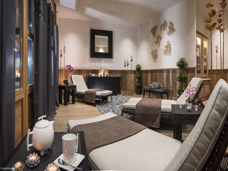 Cgh Residences & Spas Kalinda 4* Tignes